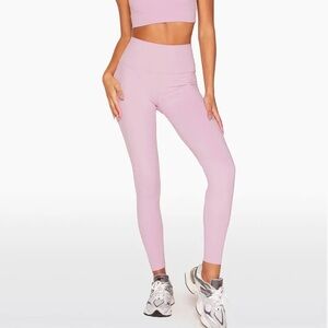SET ACTIVE LUXFORM Leggings M Cowgirl Pink
